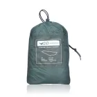 Bâche de sol DD Superlight pour les cyclistes vert by DD Hammocks DD-21611 color green