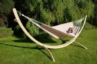 Hammock Set Siesta Grande Deluxe Otono Set by MacaMex MA-90013 color bunt