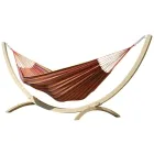 Hammock Set Siesta Grande Primavera Set by MacaMex MA-90002 color bunt