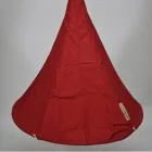 Door for Cacoon Single Red by Cacoon HI-P1005-OLD color rojo