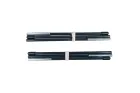 Hammock Poles 60 cm (2x) by DD Hammocks DD-99101 color black