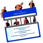 DVD Carry Sling Booklet by Amazonas AZ-9998100 