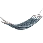 Chico Single Hammock Weatherproof Synthetics Gray-Turquoise 85 by Chico CI-1285 color multicouleur