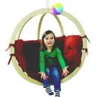 Kids Globo terracotta by Amazonas AZ-2030470-OLD color rojo