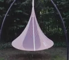 Cacoon Single Bugnet by Cacoon VI-CACSBN color blanco