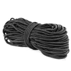 DD Paracord- 25 mètres de corde pour fixer le tarp by DD Hammocks DD-21823 color black