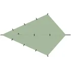 Telo DD Superlight per ciclisti by DD Hammocks DD-21610 color green