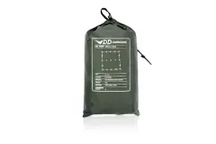 DD Tarp-katos 3 x 3 m oliivinvihreä sadekatos
