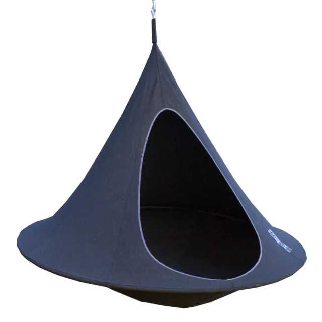 Olefin Double Charcoal by Vivere-RIP VI-CACOD4 color black