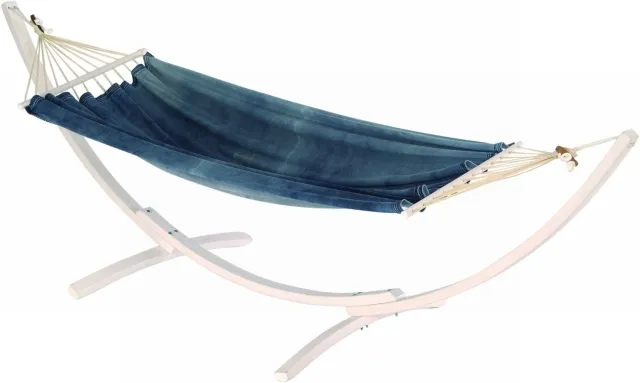 Hammock Set Tres Arc Jeans by Jobek - Germany JO-11195-OLD color bleu
