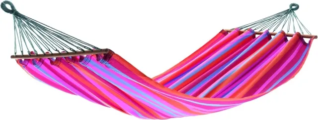 Miss Brasil pink red orange blue by Jobek - Germany JO-25331-OLD color rouge