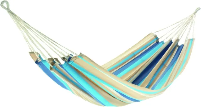 Joia blue light blue brown beige by Jobek - Germany JO-25341-OLD color bleu