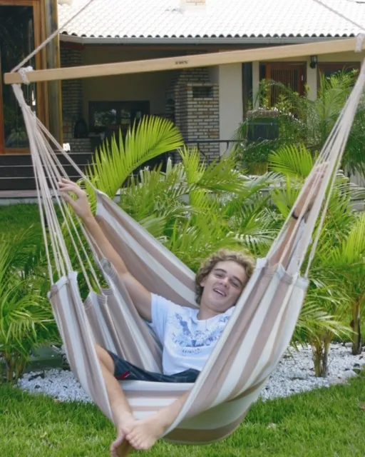 Swing XL Dois Fios by Jobek - Germany JO-25531-OLD color nature / beige