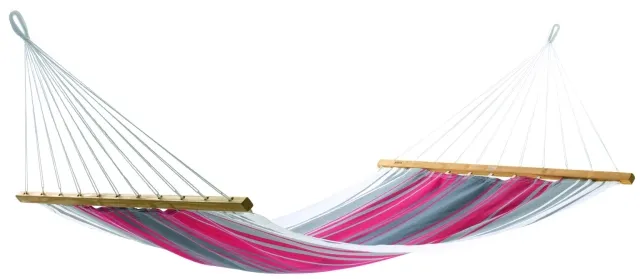 Hammock Aruba Anthrazit by Jobek - Germany JO-25643-OLD color gris / argent