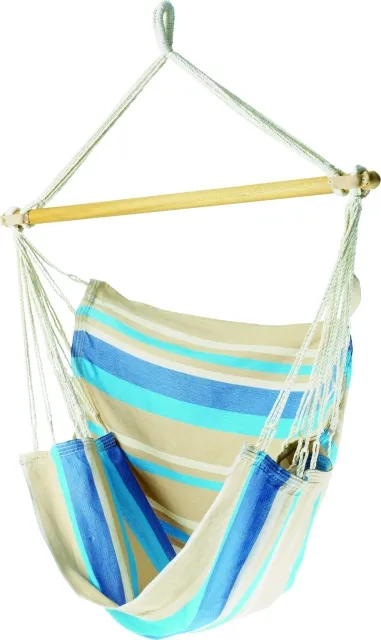 Sofa blue light blue brown beige by Jobek - Germany JO-28135-OLD color multicouleur