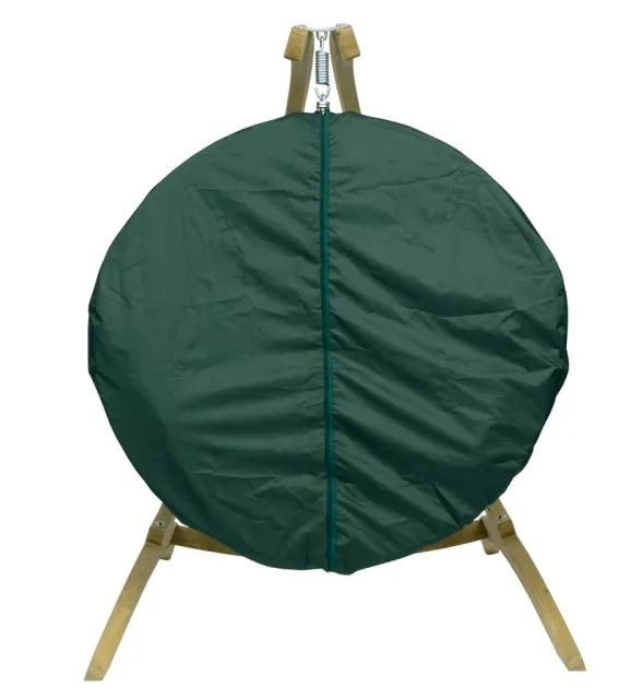 Globo Cover - raincover for Globo single chair by Amazonas AZ-2030825 color green
