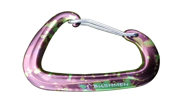 mousqueton ultraléger Chameleon by Bushmen BU-1CAULCHAMELEON color camouflage