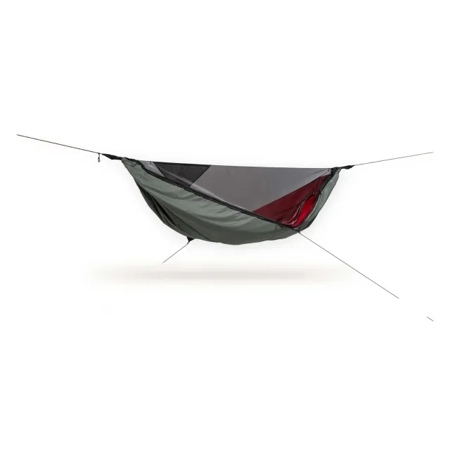 4Season Expedition Zip by Hennessy Hammocks HH-M316 color verde