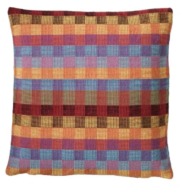 Pillow Carolina red by LaSiesta LS-CAP04-2 color n/a