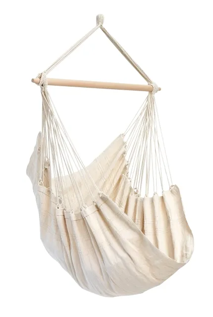 Brasil natura hammock chair by Amazonas AZ-2030200 color natur / beige