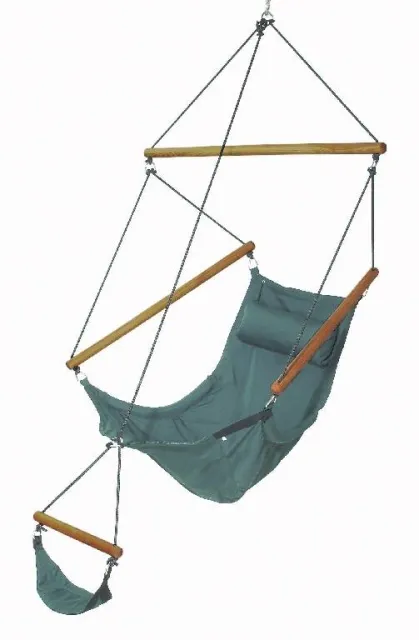 Swinging Chair green by Amazonas AZ-2030540 color vihreä