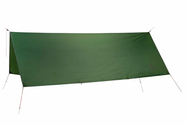 Traveller Tarp XXL green by Amazonas AZ-3080013 color green