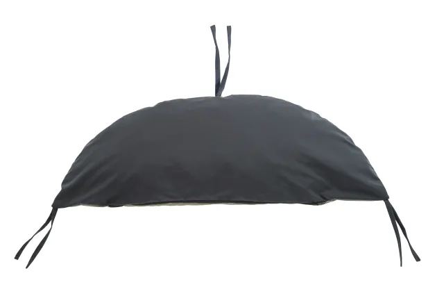 Second pillow for Fat Hammock by Amazonas AZ-1960011 color grey/silver