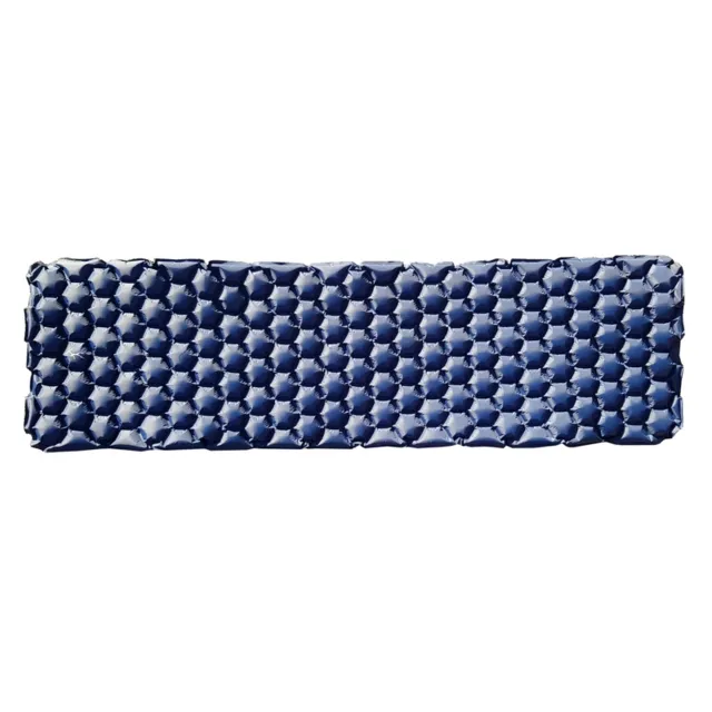 Air-mat CAMP 450g by Bushmen BU-U1AIMAC color bleu