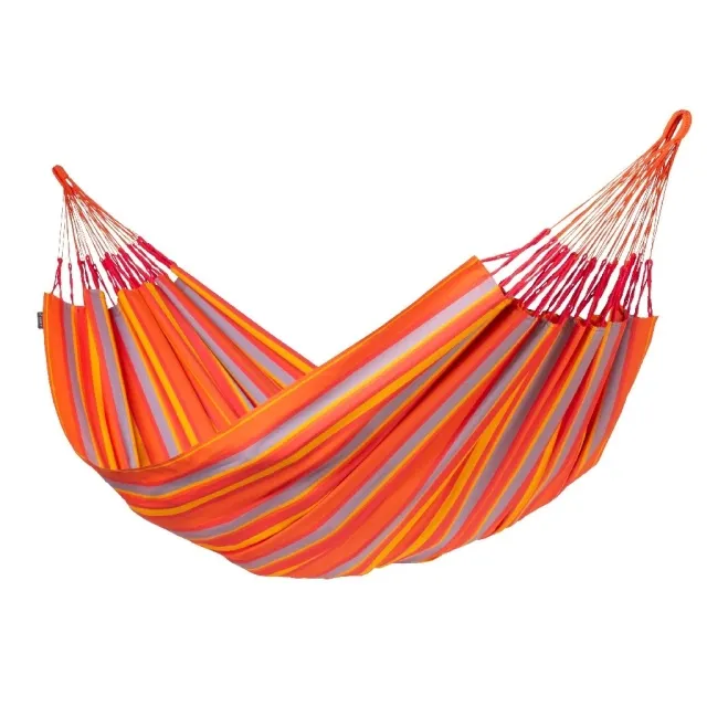 Brisa Toucan - amaca familiare resistente alle intemperie by LaSiesta LS-BRH18-28 color laranja
