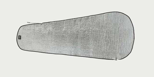 Bubble Pad by Hennessy Hammocks HH-P187 color plata