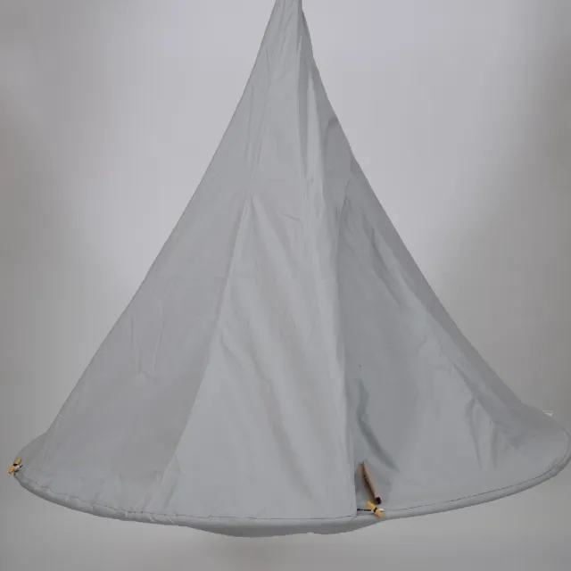 Door for Cacoon Double Grey by Cacoon HI-P2006-OLD color grey/silver