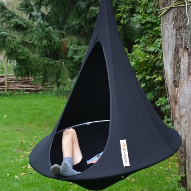 Bonsai black by Cacoon HI-BBL8-OLD color black