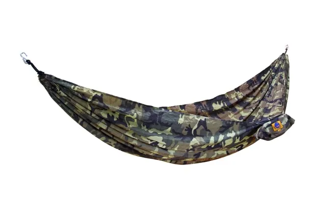 Ticket to the Moon hamac léger KingSize Camo by TicketToTheMoon TM-THK-Camo color camouflage