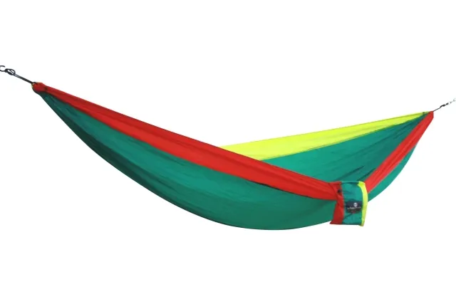 Camper tricolore green by MacaMex MA-092111017-OLD color green