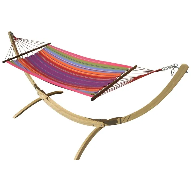 Set colorato Siesta Grande Caribe Grande by MacaMex MA-90262 color multicolore