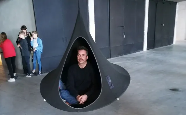 Single Charcoal by Cacoon VI-CACOS4 color black