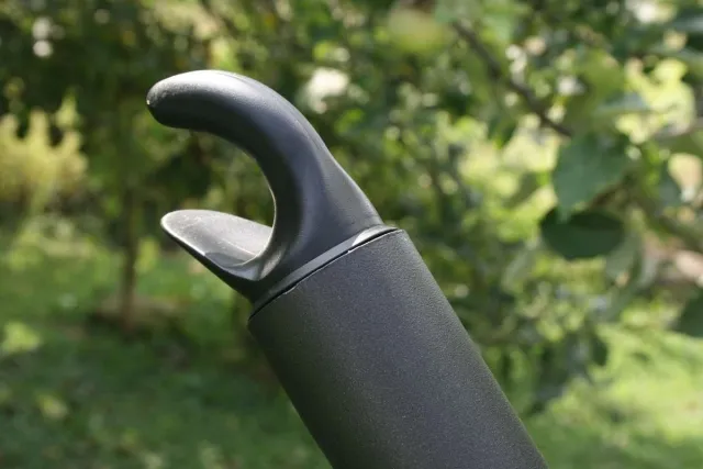 Alkatrészhorog a Cuba Gigante függőágy állványhoz MacaMex 4,5 cm by MacaMex MA-99100 color fekete