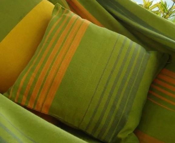 Croto Cushion Cover 60x60 by MacaMex MA-21225-OLD color verde