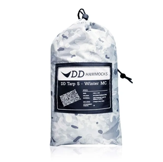 Tarp Winter MC S by DD Hammocks DD-21433 color biały