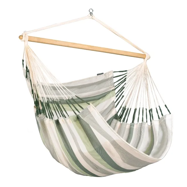 Domingo Cedar king-size riipputuoli harmaa vihreä säänkestävä by LaSiesta LS-DOL21-14 color harmaa / hopea