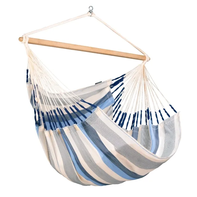 Domingo Sea Salt Kingsize riipputuoli XL säänkestävä sininen by LaSiesta LS-DOL21-13 color sininen