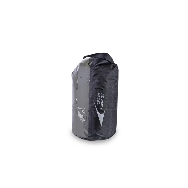 Dry Bag Black 10L by Advance Padel AP-79000 color musta