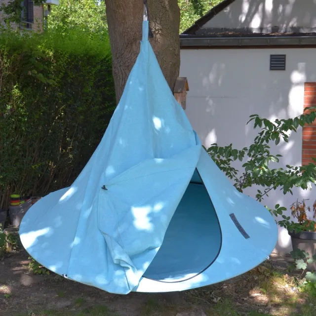 Door For Cacoon Single Light Blue by Cacoon VI-CACOSD7-OLD color blue