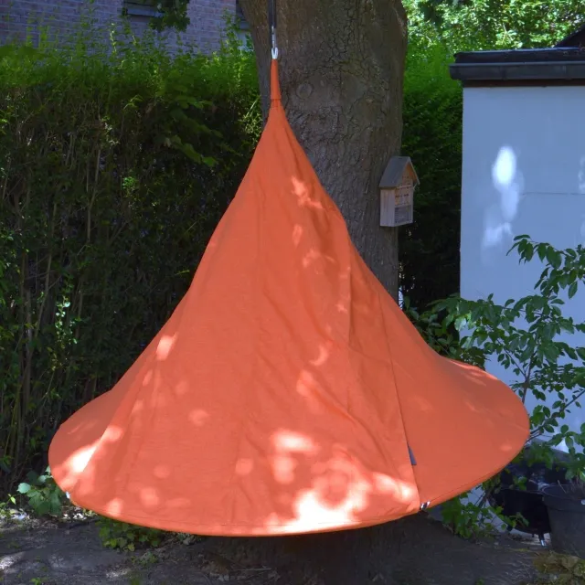 Door For Cacoon Single Apricot by Cacoon VI-CACOSD5-OLD color red