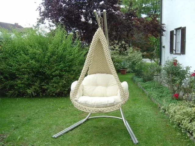 Nido L + Pillow Taupe by Jobek - Germany JO-01015-01087-OLD color blanc