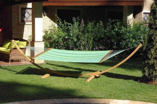 Carolina Latte lightblue green natur by Jobek - Germany JO-24403-OLD color vert