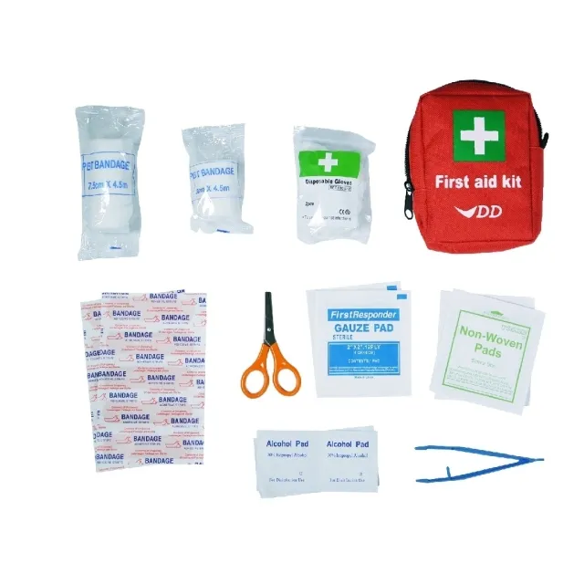 DD Kit de premiers secours by DD Hammocks DD-21870 color red