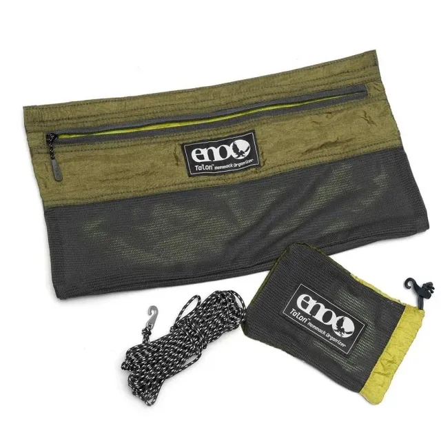 Organiseur pour hamacs Talon by ENO EN-A4309 color green