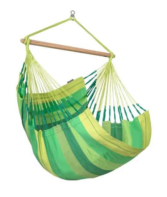 Habana Jungle Comfort riipputuoli vihreä by LaSiesta LS-HAL18-44 color vihreä