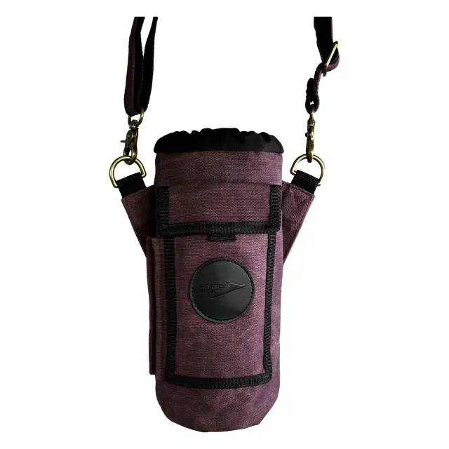 Hidra Sling Burgundy 1L by Advance Padel AP-71041 color röd